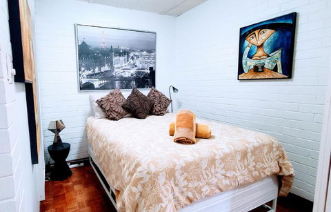 Quaint & Tranquil Subiaco 1 Bedroom Apartment - Getaway Accommodation 0