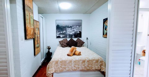 Quaint & Tranquil Subiaco 1 Bedroom Apartment - Getaway Accommodation 1