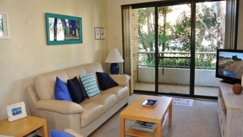 Quality Beachside Holiday - Getaway Accommodation 1