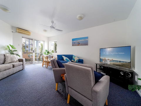 Quality Esplanade Apartment - Getaway Accommodation 1