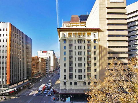 Quality Apartments Adelaide Central - Getaway Accommodation 2