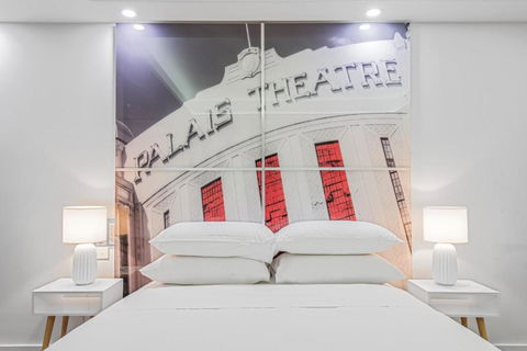 Quirky Studio With Sleek Decor In St Kilda - Getaway Accommodation 2