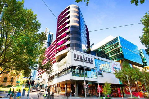 QV Central Oasis Contemporary City Getaway - Getaway Accommodation 0