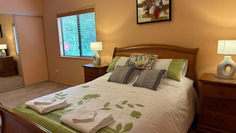Rainforest Cabin In Doon Doon NSW - Getaway Accommodation 2