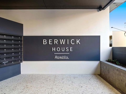 Rambla @ Berwick House - Getaway Accommodation 2