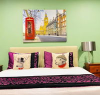 Aussie Rest Motel - Getaway Accommodation