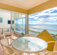 Avalon 1 - overlooking beautiful Convent Beach - Getaway Accommodation