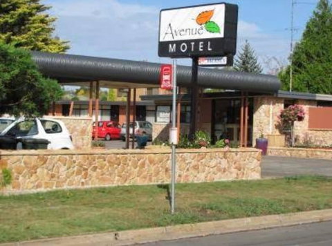 Avenue Motel - Getaway Accommodation 0