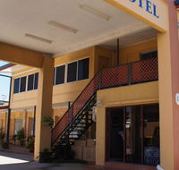 Ayrline Motel - Getaway Accommodation