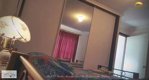 Back O Bourke Motel - Getaway Accommodation 0