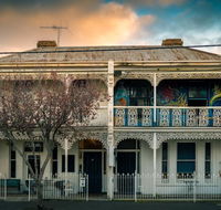 Back Of Chapel - Getaway Accommodation