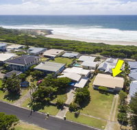 Bailey's Beach House - Getaway Accommodation