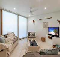 Balinese Beachfront Villa
