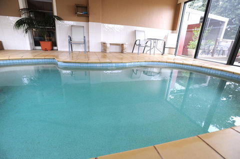 Ballarat Central City Motor Inn - Getaway Accommodation 0
