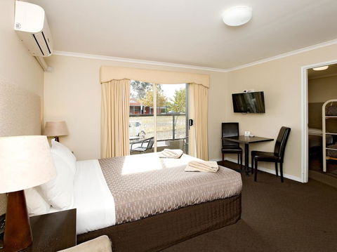 Ballarat Central City Motor Inn - Getaway Accommodation 3