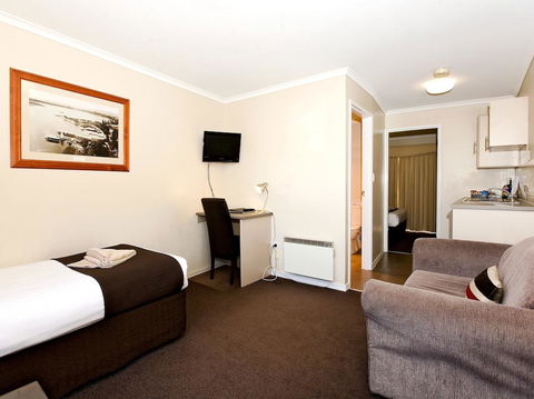 Ballarat Central City Motor Inn - Getaway Accommodation 2