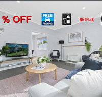 BALLARAT CLOSE 2 CBD  HOSPITAL3BR HOMENETFLIX  WiFi  Gift - Getaway Accommodation