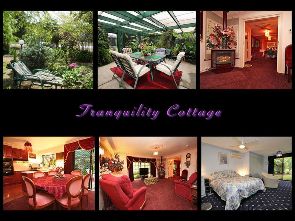  Getaway Accommodation