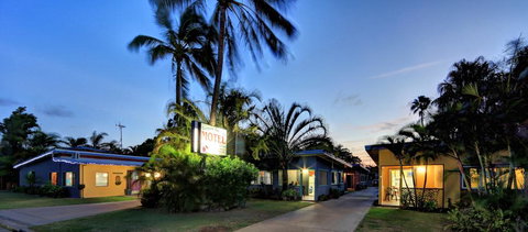 Bargara Gardens Boutique Villas - Getaway Accommodation 0