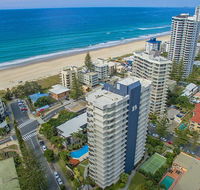 Baronnet Apartments - Getaway Accommodation