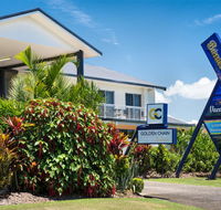 Barrier Reef Motel Innisfail - Getaway Accommodation