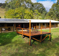 Barrington River Lodge - Getaway Accommodation