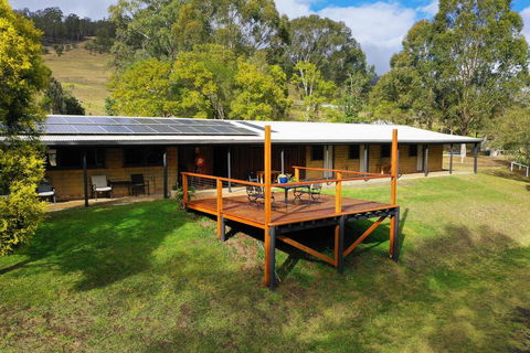 Barrington River Lodge - Getaway Accommodation 0
