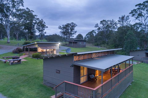 Barrington Riverside Cottages - Getaway Accommodation 0
