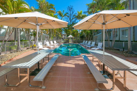 Bay Lodge Apartments - Getaway Accommodation 1