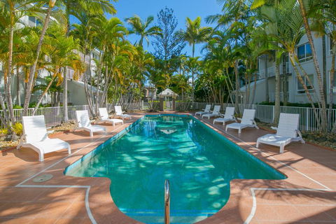 Bay Lodge Apartments - Getaway Accommodation 0