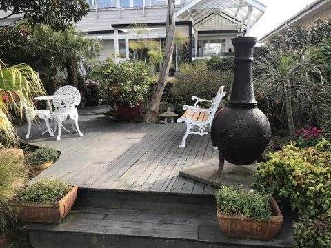 Bayview Studio - Getaway Accommodation 1