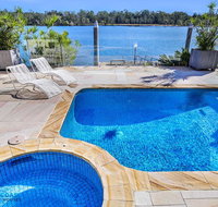 Beach House  The Cove - Getaway Accommodation