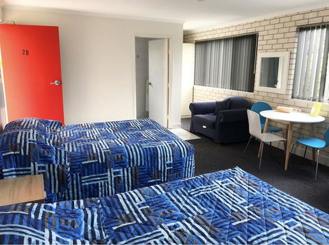 Beach Park Motel - Getaway Accommodation 2