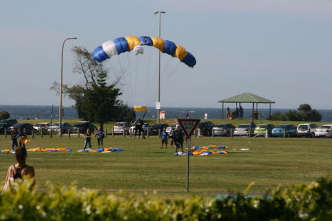 Beach Park Motel - Getaway Accommodation 0