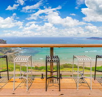 Beach Shack on Main Yamba Magnificent views Photos available shortly Free WiFi - Getaway Accommodation