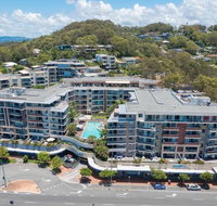 Beach Side Ocean Burleigh Heads 3 bedroom Family Accomodation