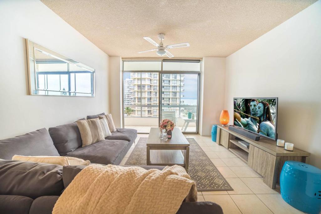 Surfers Paradise QLD Getaway Accommodation
