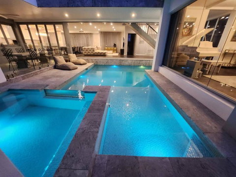 Red Sands Retreat - Getaway Accommodation 0