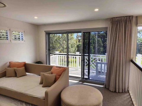 Red Sands Retreat - Getaway Accommodation 1