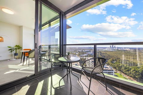 Relaxing Getaway In Olympic Park - Getaway Accommodation 3