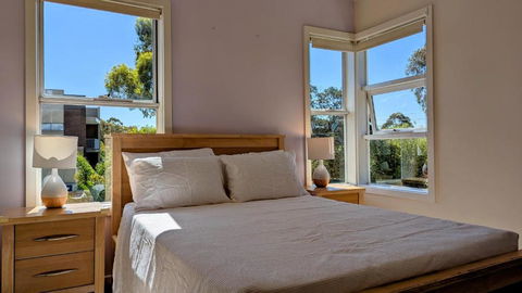Retreat Townhouse Pentridge Village - Getaway Accommodation 3