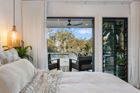 Ridge Retreat - Getaway Accommodation 0