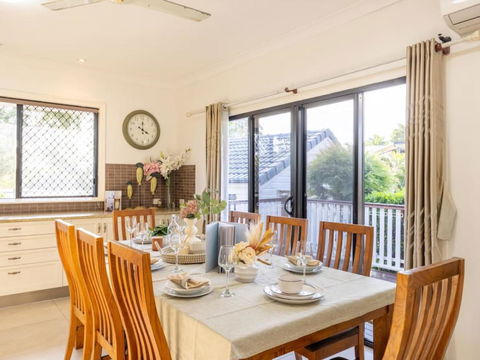 River View 5B Home Near Freeway Shops Loganholme - Getaway Accommodation 2