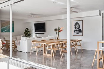 Sanctuary Spaces - Lomani Eleven with Getaway Accommodation
