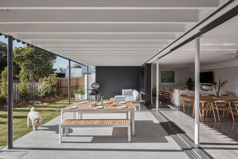 Sanctuary Spaces - Lomani Eleven - Getaway Accommodation 2