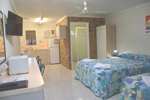 Rover Motel - Getaway Accommodation 2