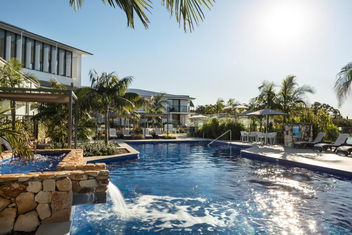 Sails Port Macquarie By Rydges with Getaway Accommodation