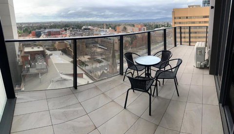 RNR Rundle Mall - Getaway Accommodation 3