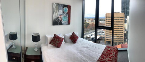 RNR Rundle Mall - Getaway Accommodation 1