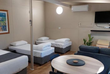 Robe Holiday Park with Getaway Accommodation